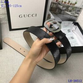 Picture of Gucci Belts _SKUGuccibelt38mm95-125cm8L303827
